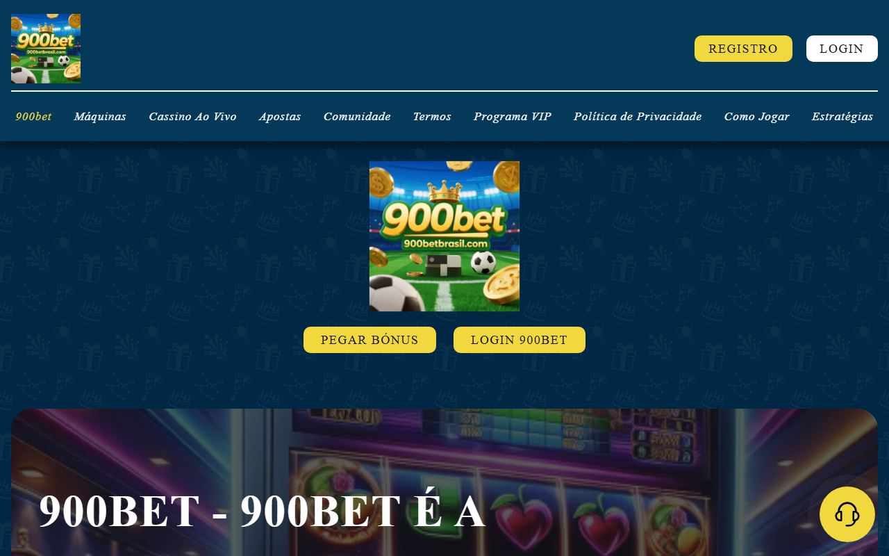 900betbrasil.com screenshot