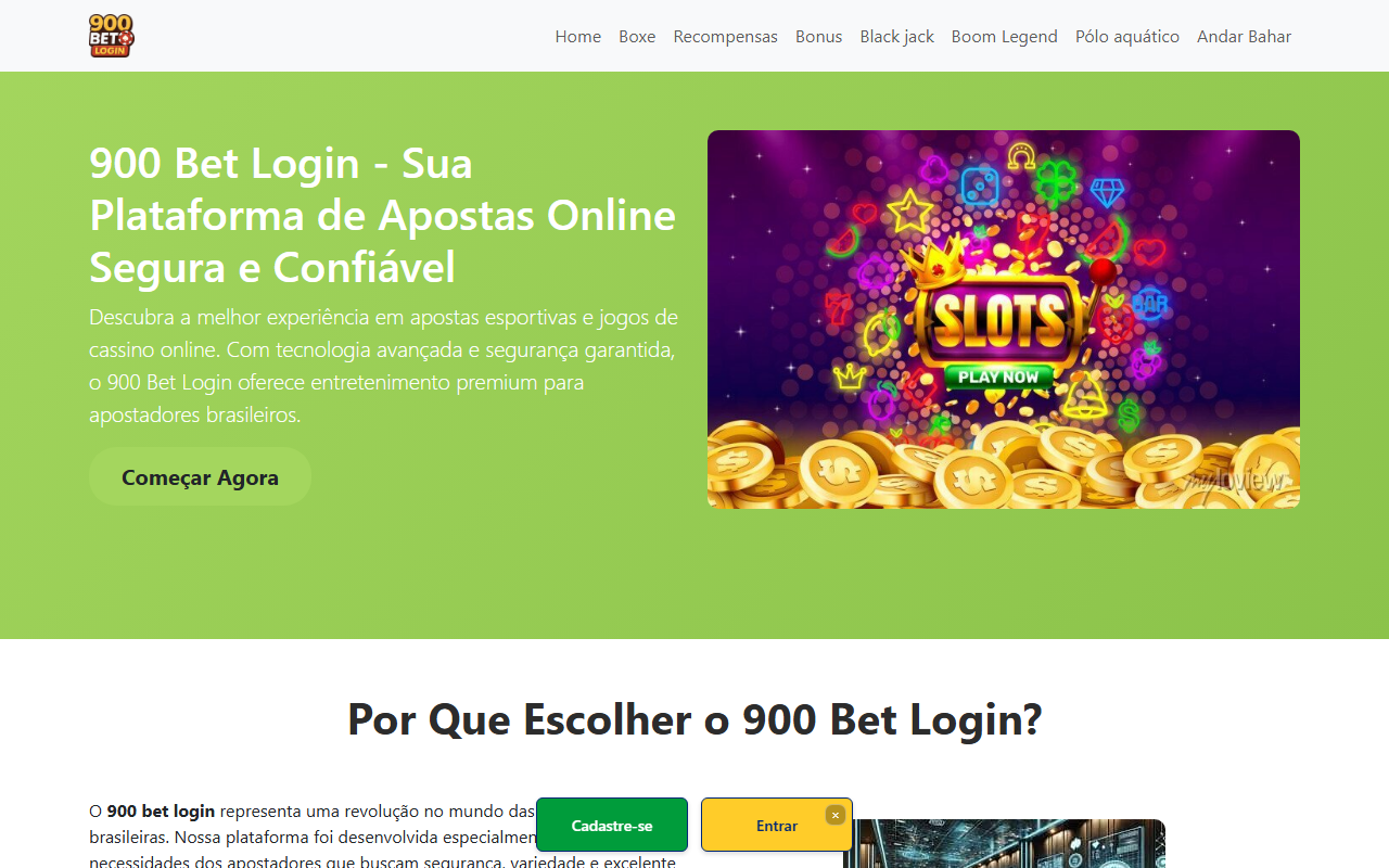 900betlogin1.com screenshot
