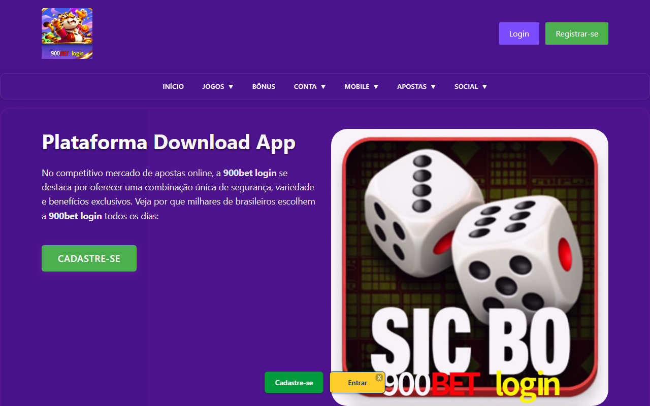 900betlogina.com screenshot