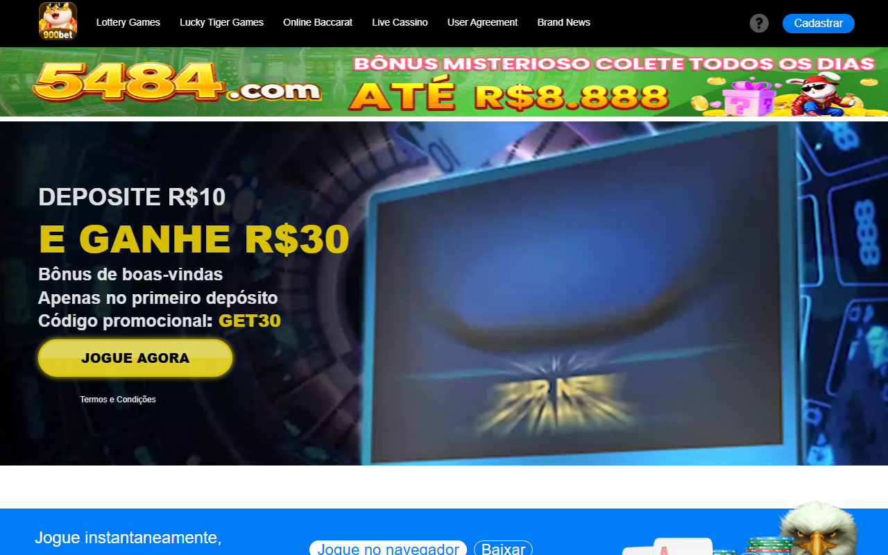 900betpoker.com screenshot