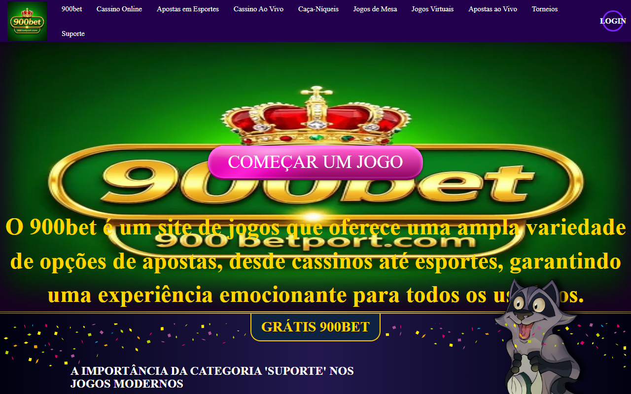 900betport.com screenshot