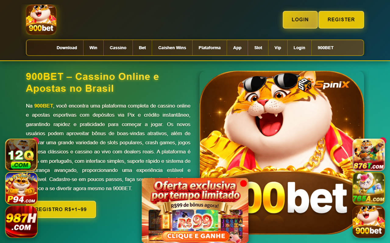 900bettiger.com screenshot