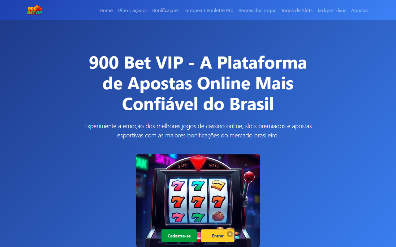 900betvip-login.com screenshot