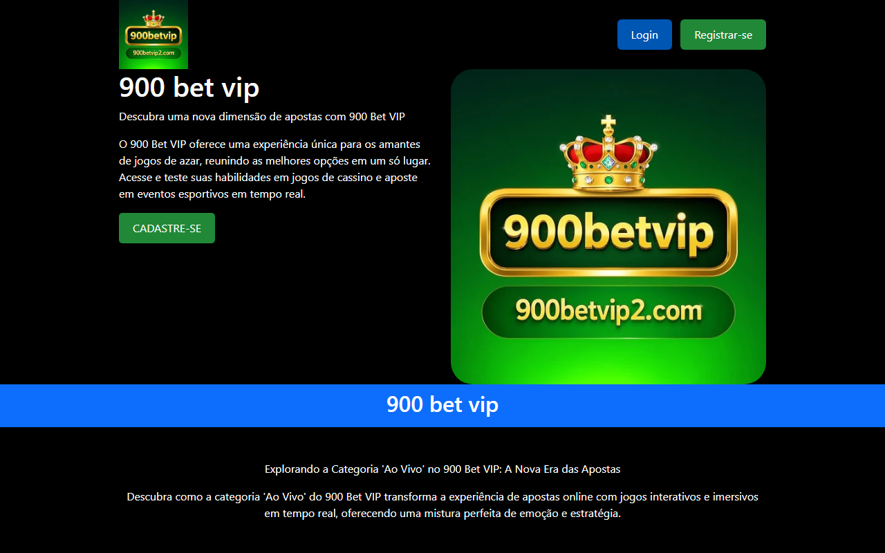 900betvip2.com screenshot