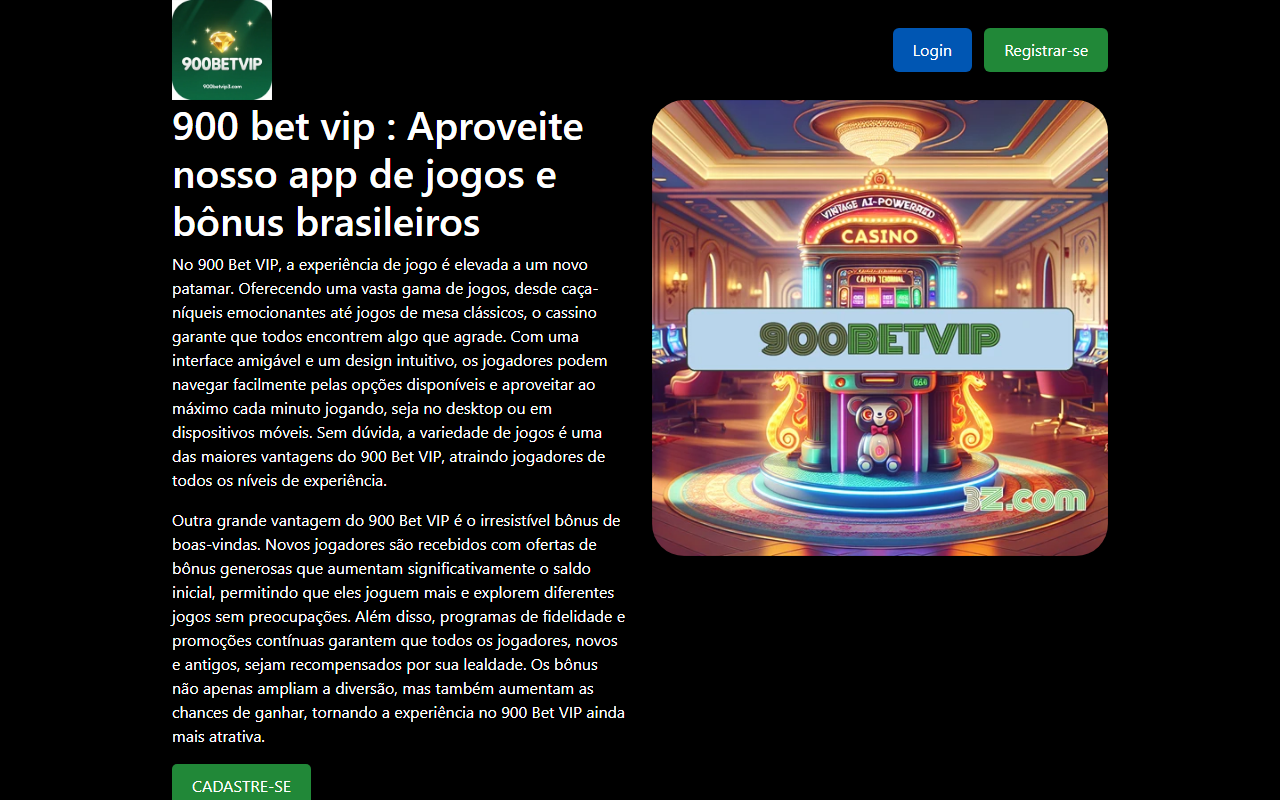 900betvip3.com screenshot