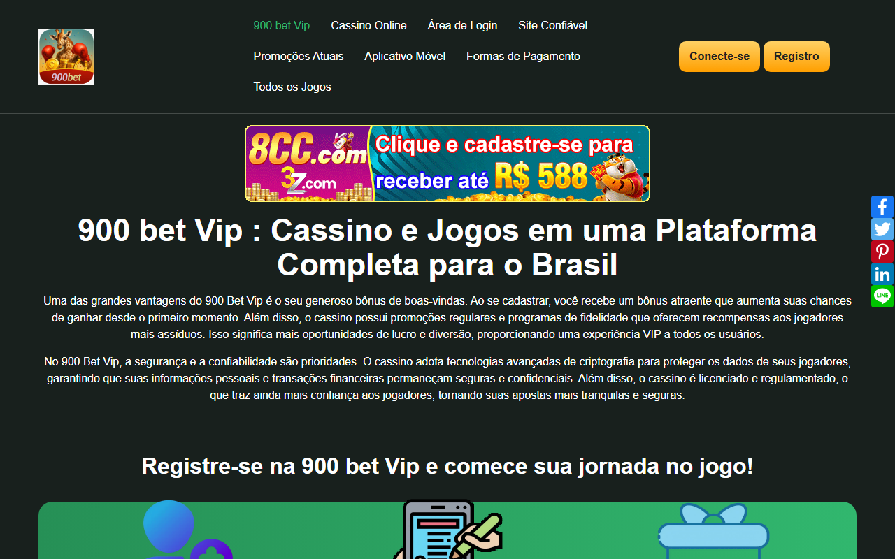 900betvipbr.com screenshot