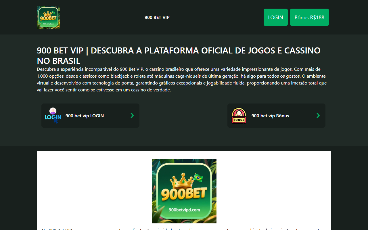900betvipd.com screenshot