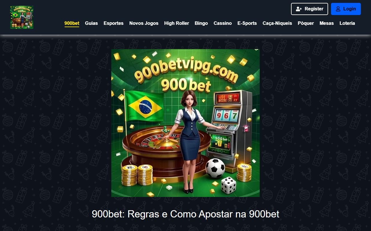 900betvipg.com screenshot