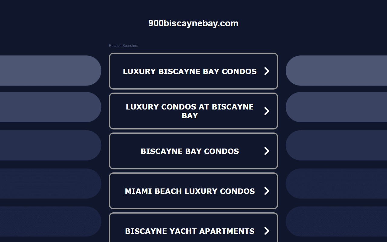 900biscaynebay.com screenshot