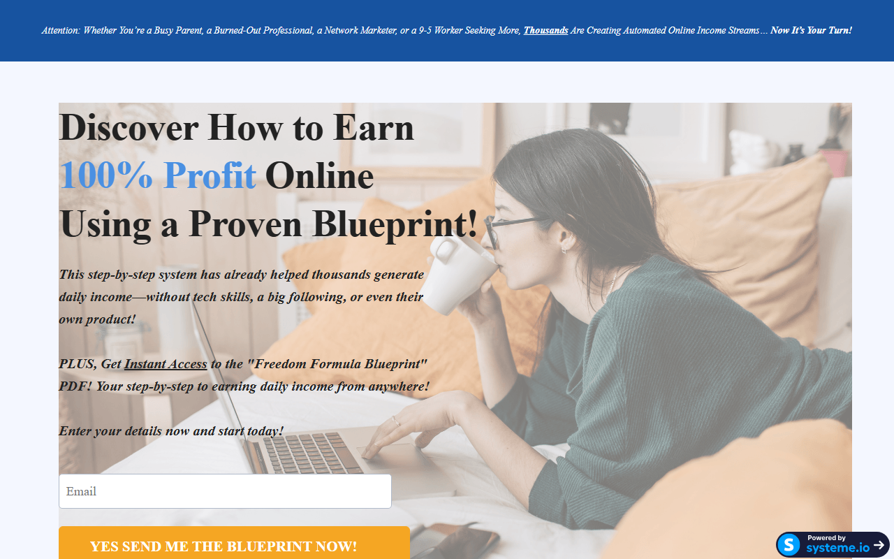 900dollarsdaily.com screenshot