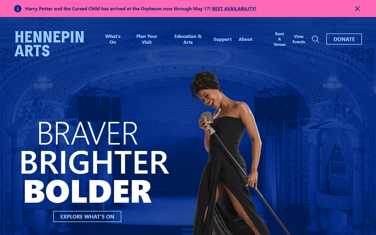 900hennepin.com screenshot