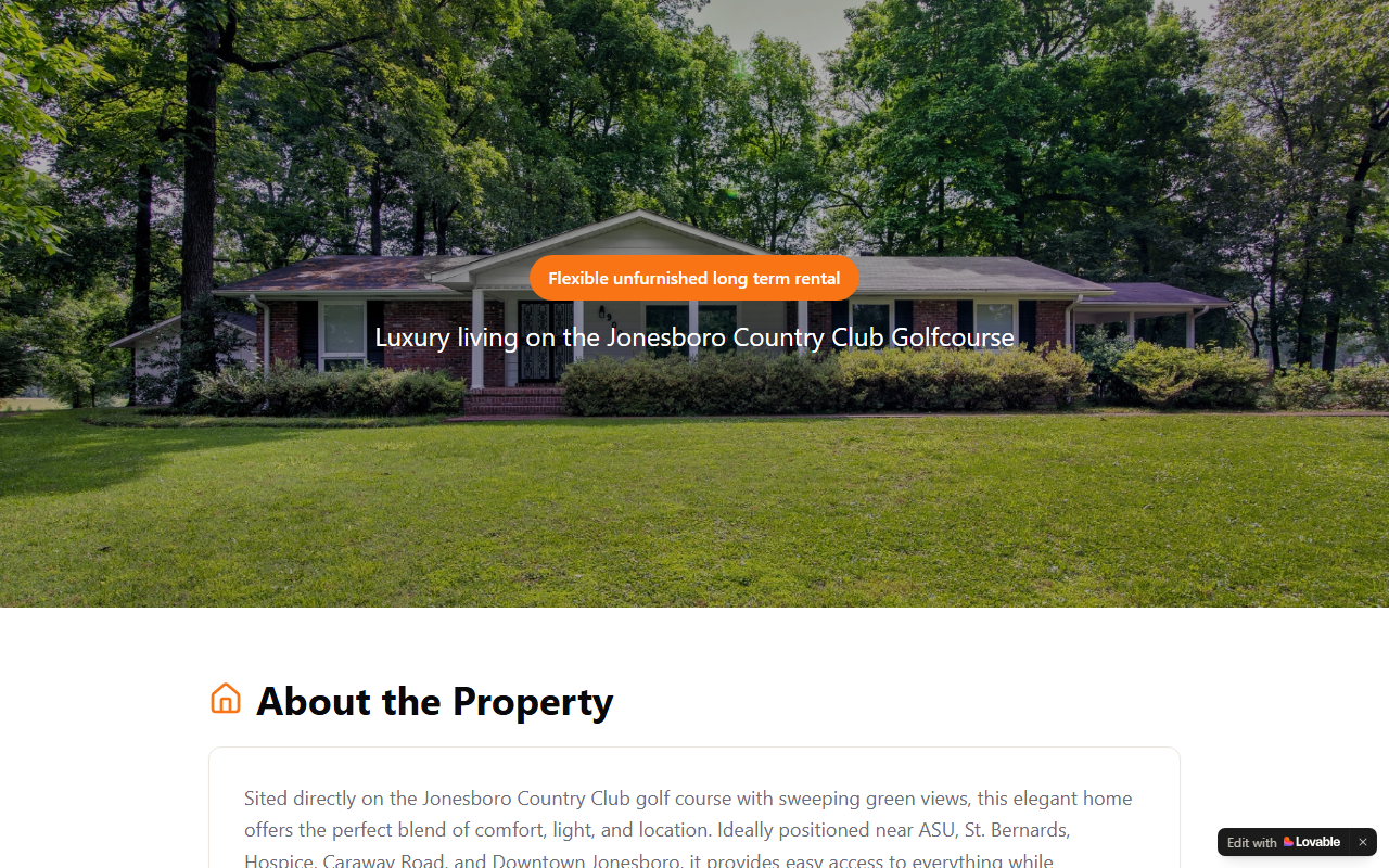 900marjoriedrive.com screenshot