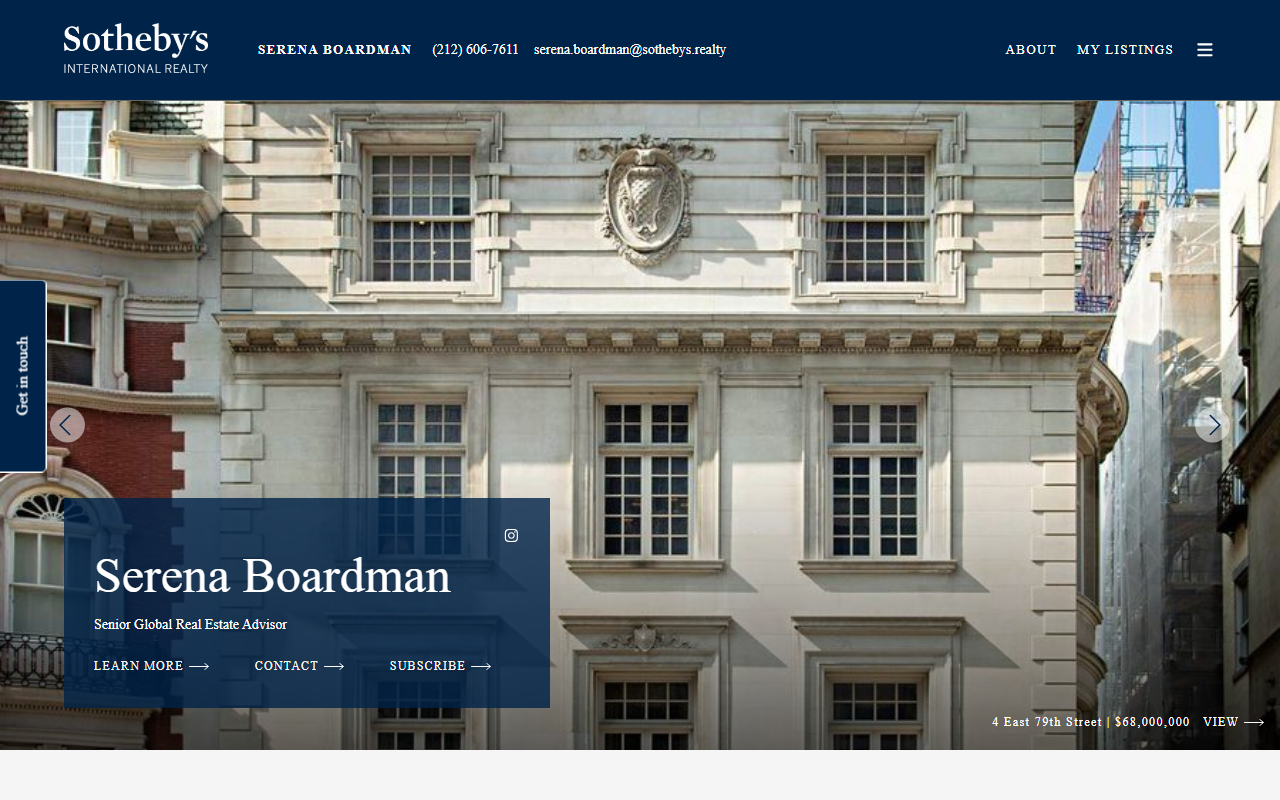 900parkave22de.com screenshot
