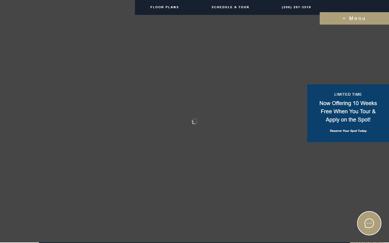 900rainier.com screenshot