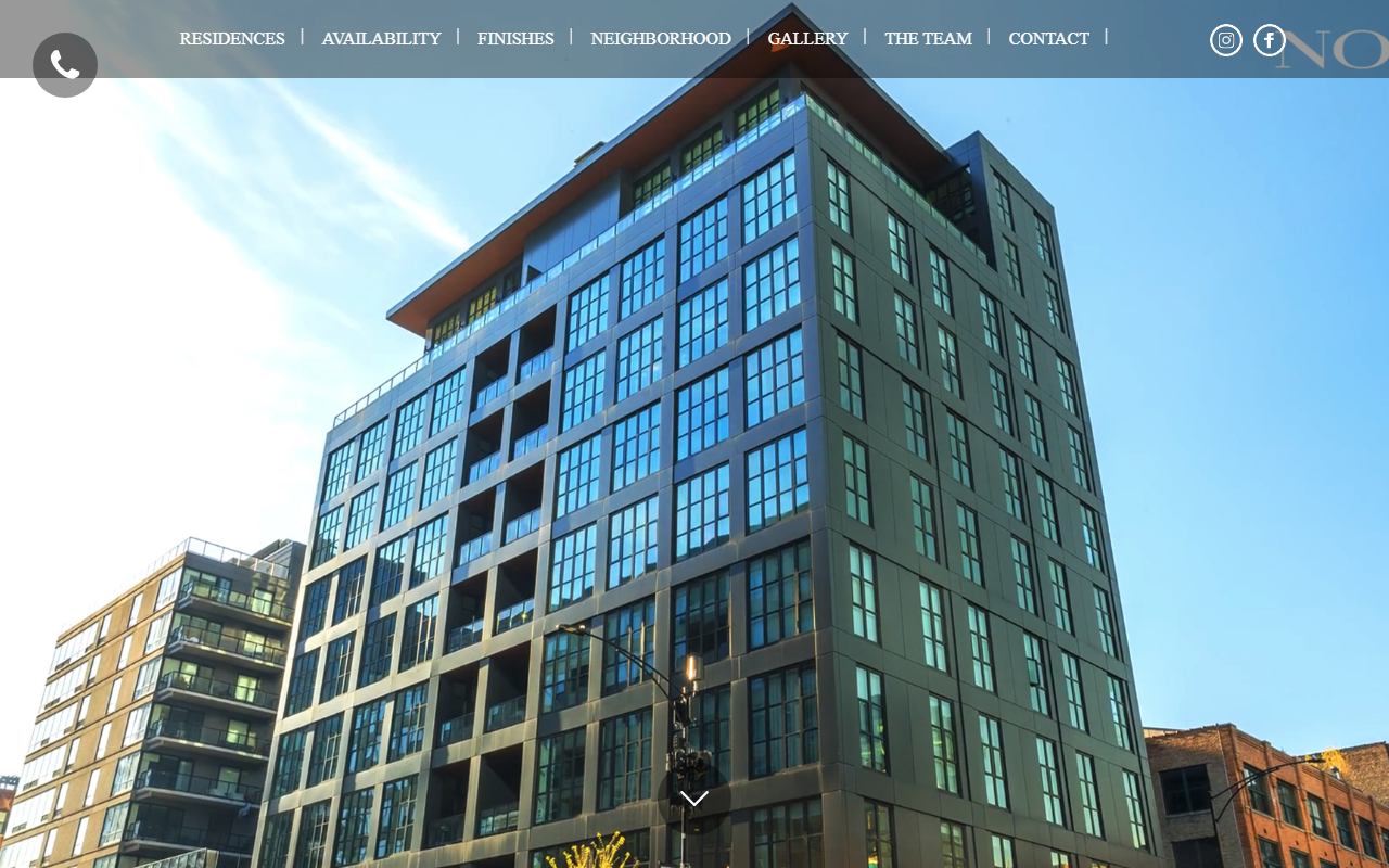 900washington.com screenshot