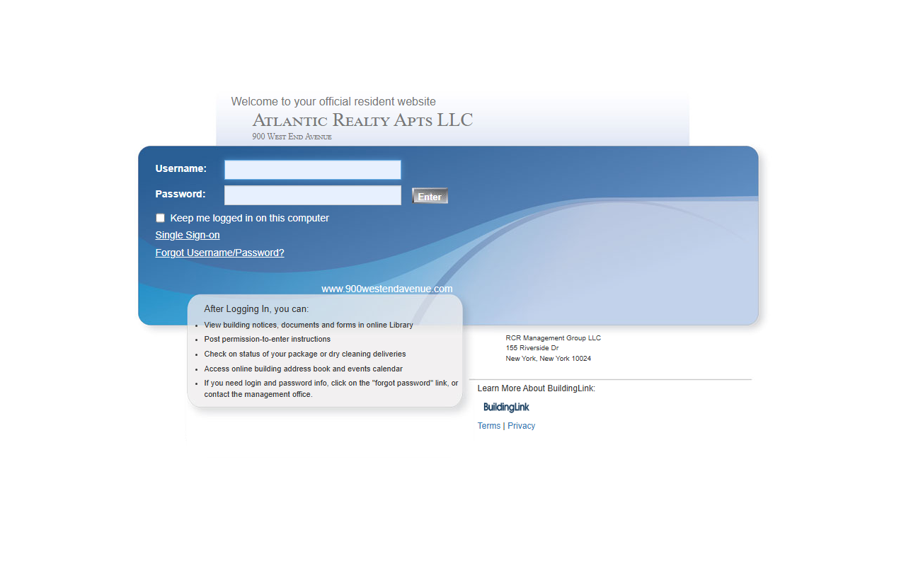900wearesidents.com screenshot
