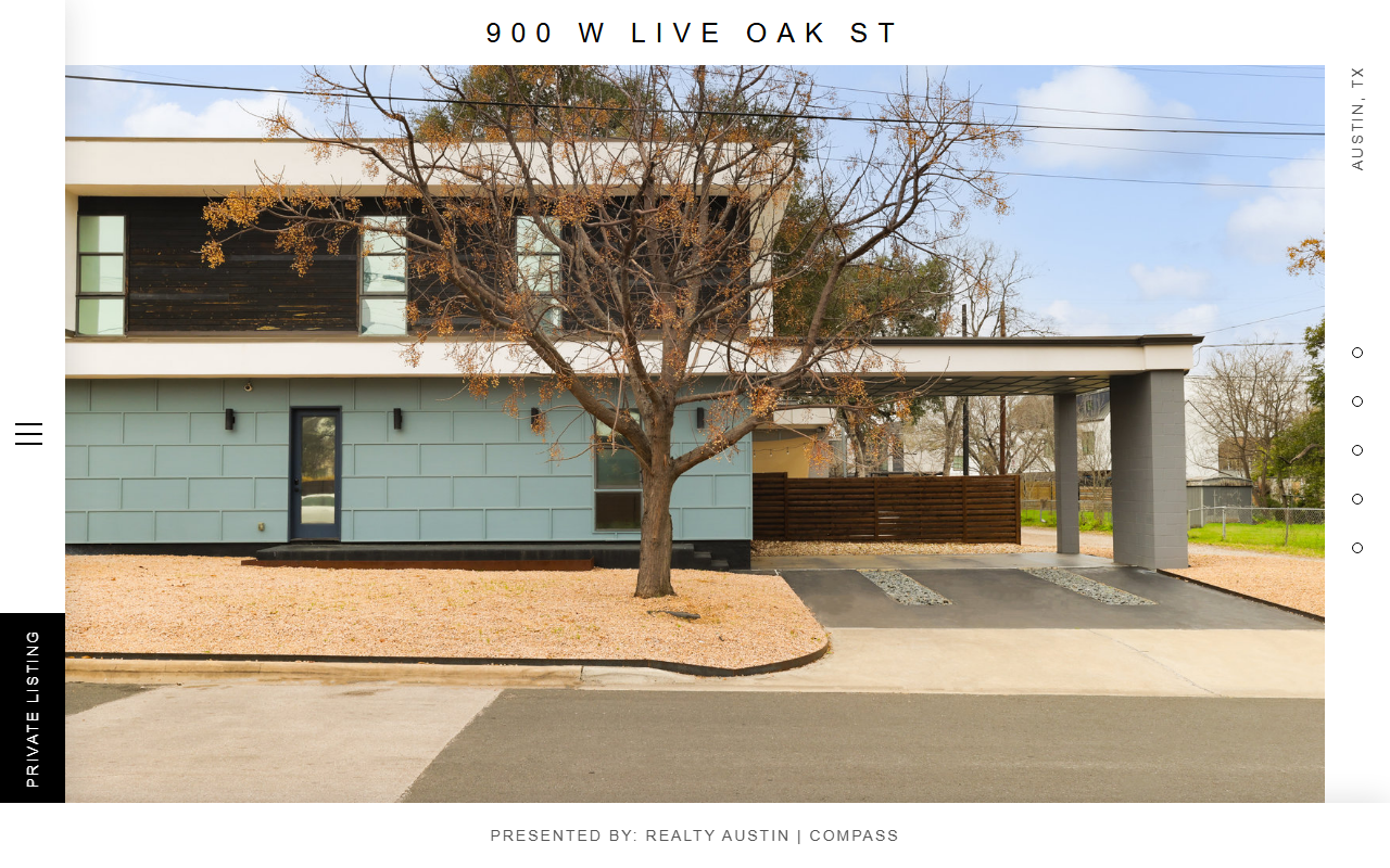 900wliveoak.com screenshot