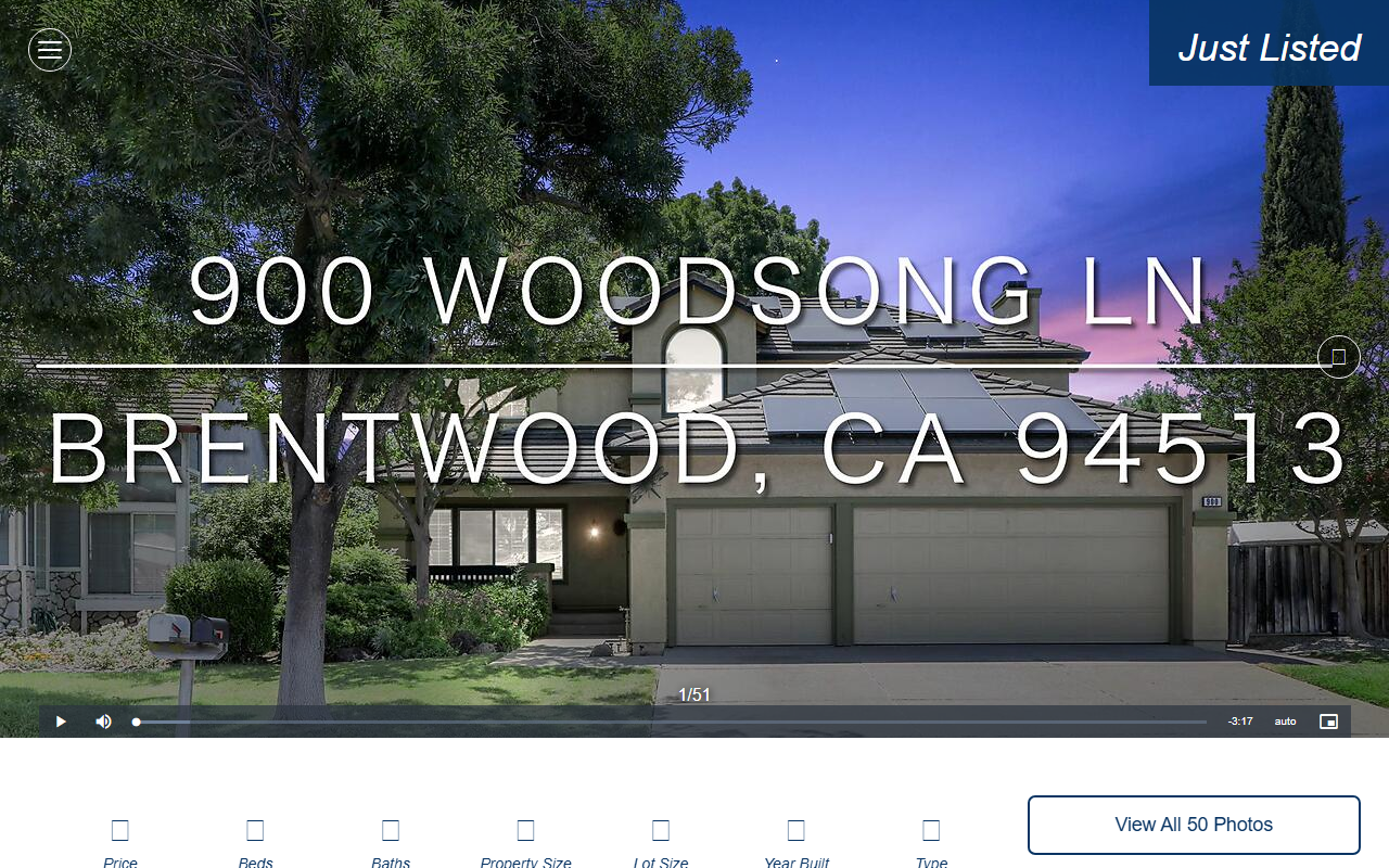 900woodsong.com screenshot