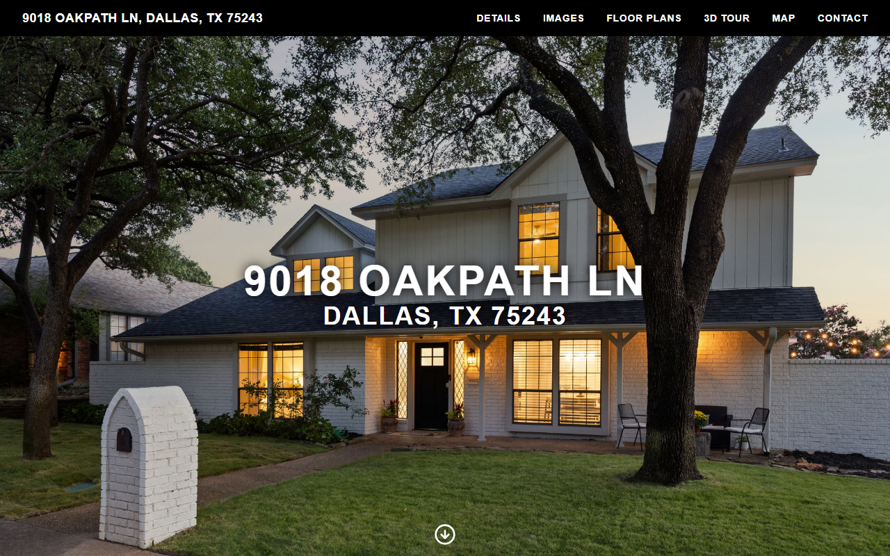9018oakpathln.com screenshot