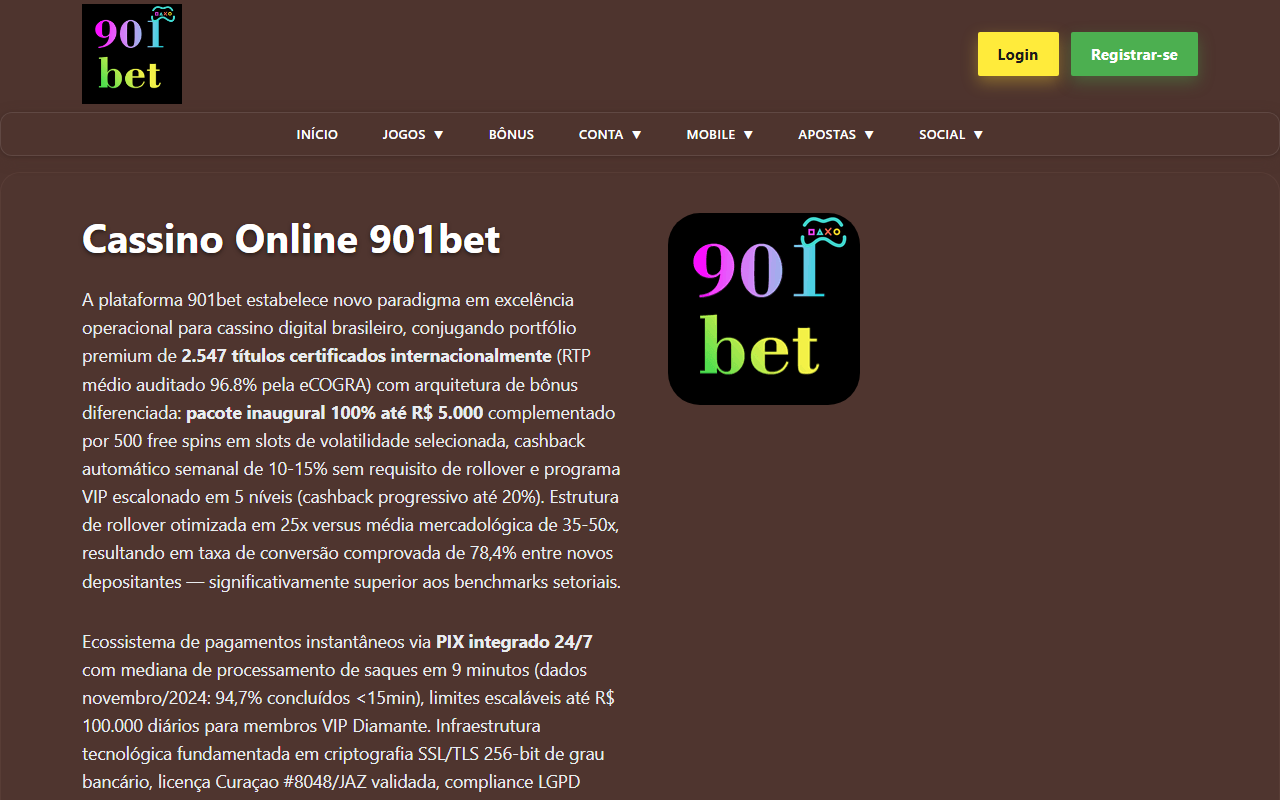 901bet-bonus.com screenshot