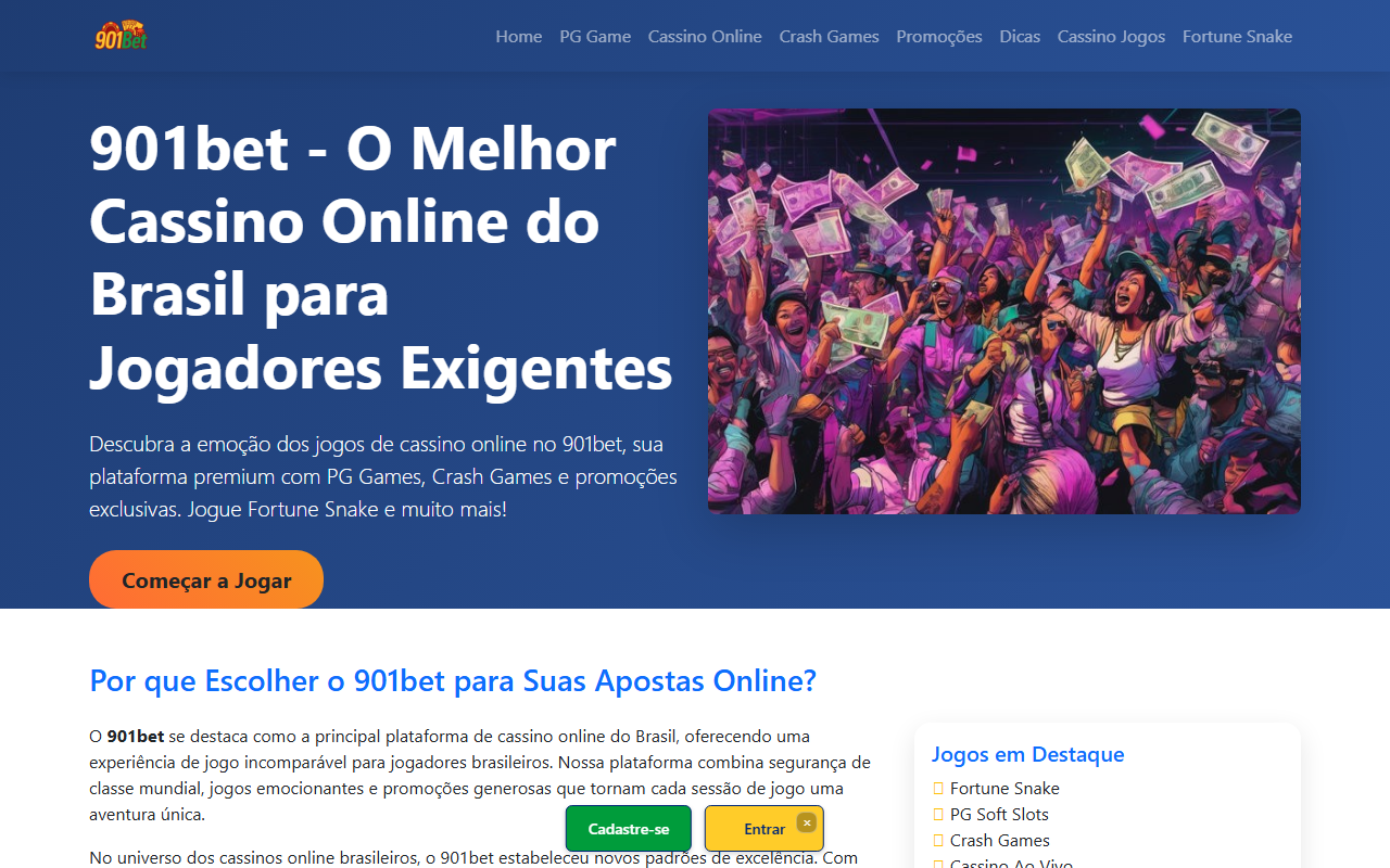 901bet-brasil.com screenshot