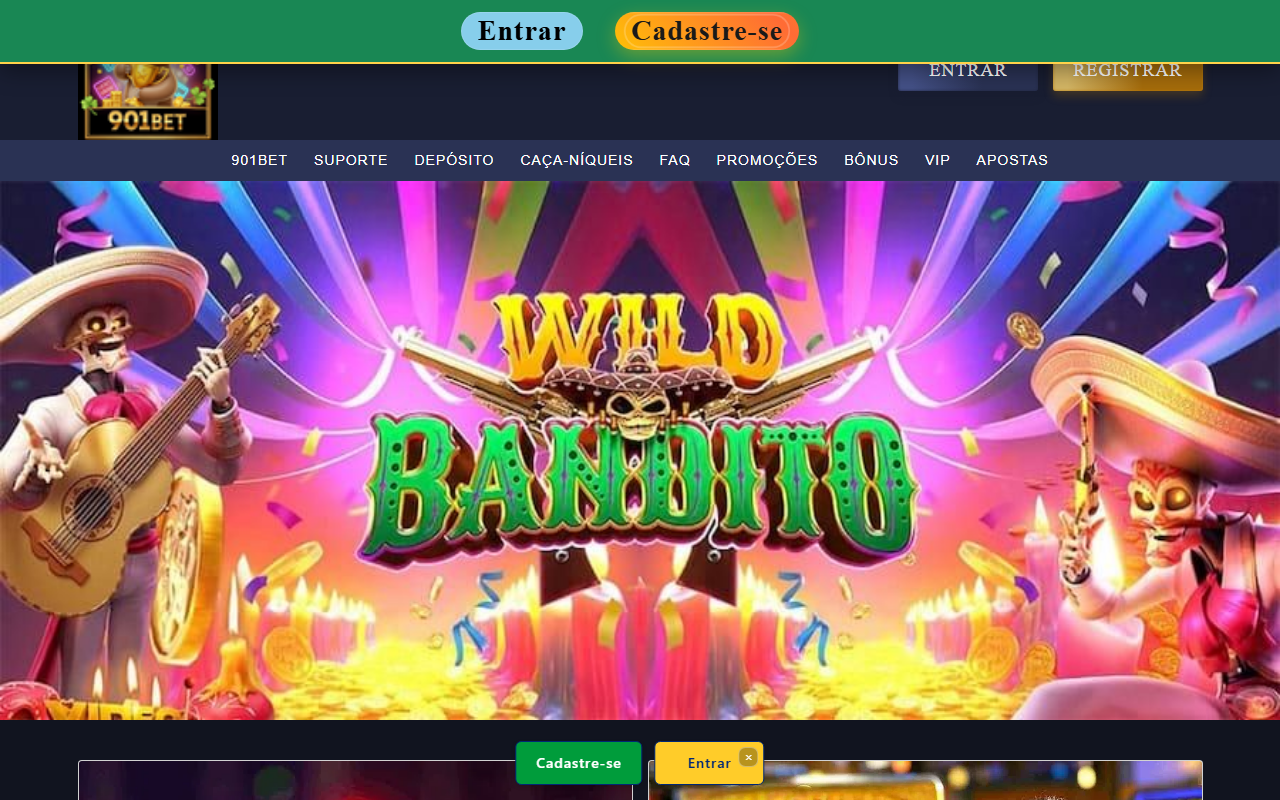 901bet-casino.com screenshot