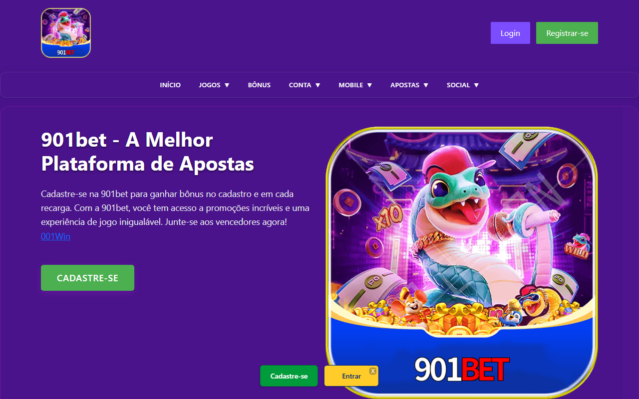 901bet-game.com screenshot