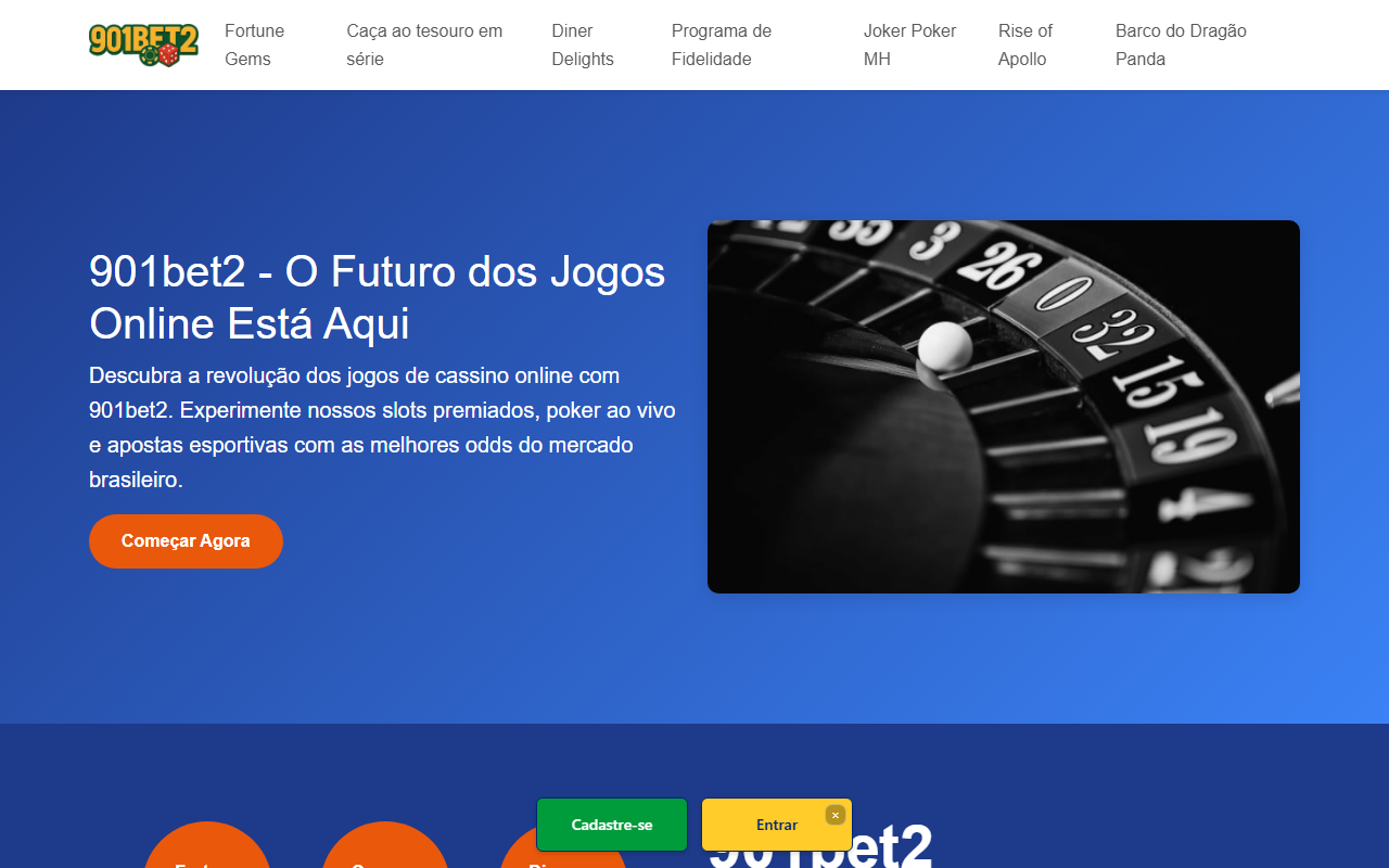 901bet2com.com screenshot