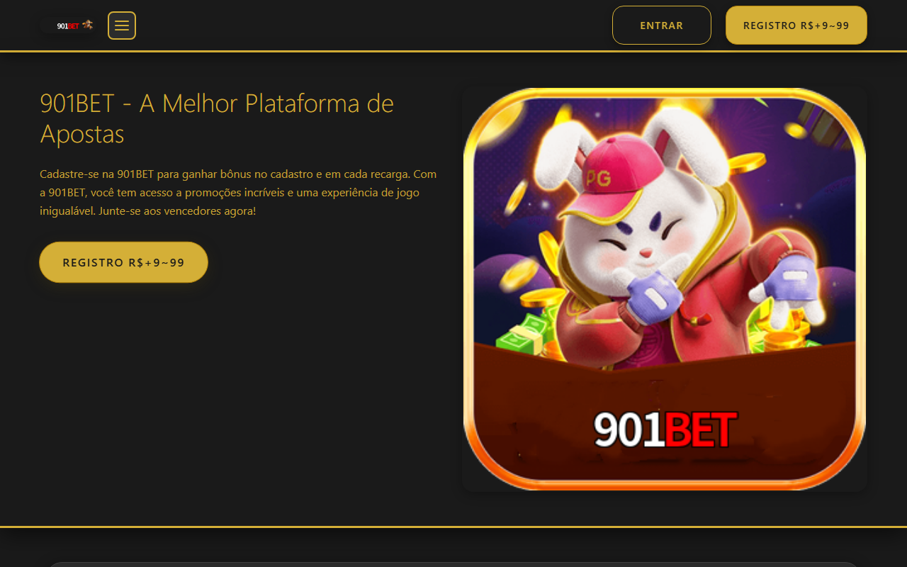 901betbrasil.com screenshot