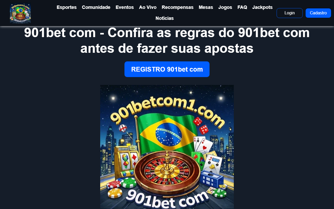 901betcom1.com screenshot