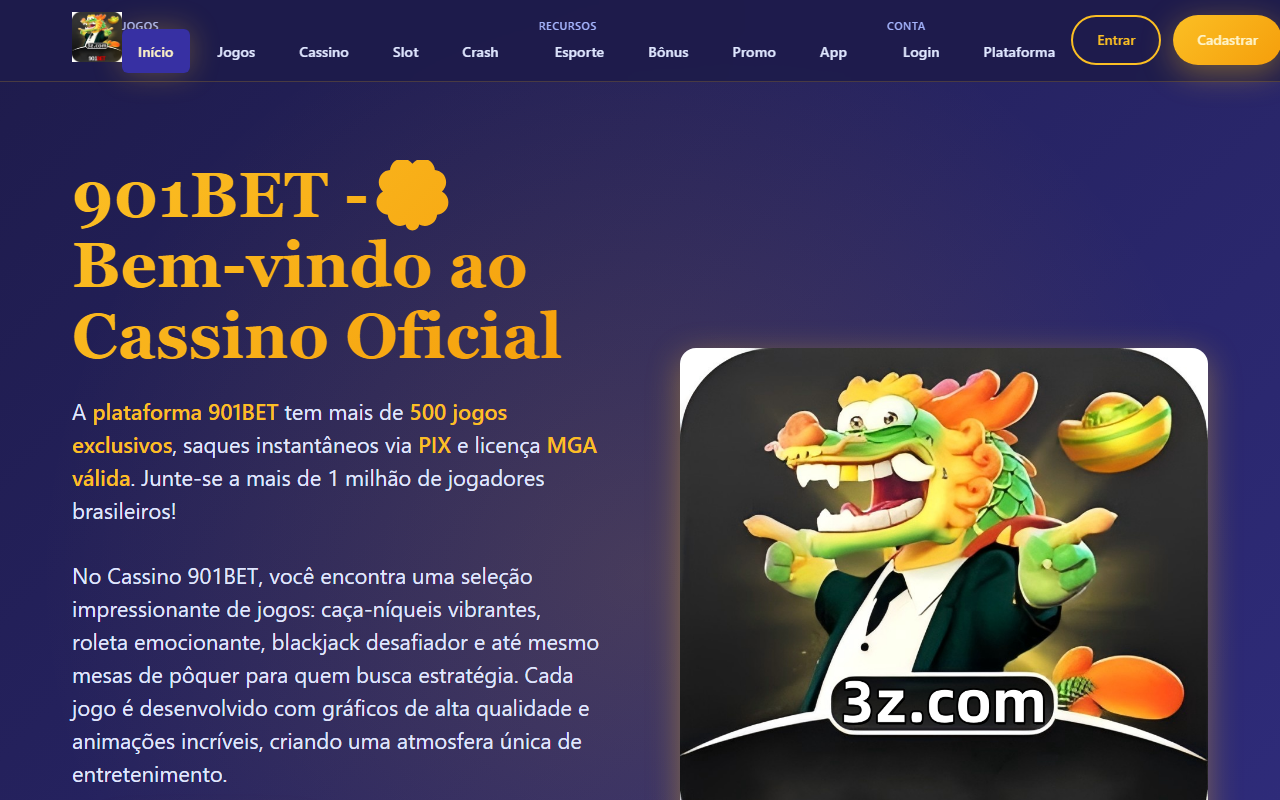 901betslots.com screenshot