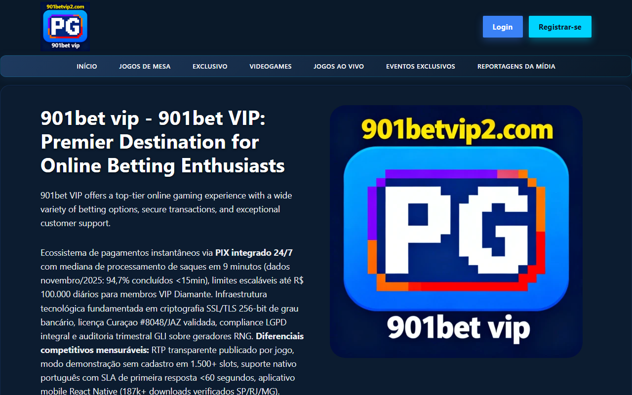 901betvip2.com screenshot