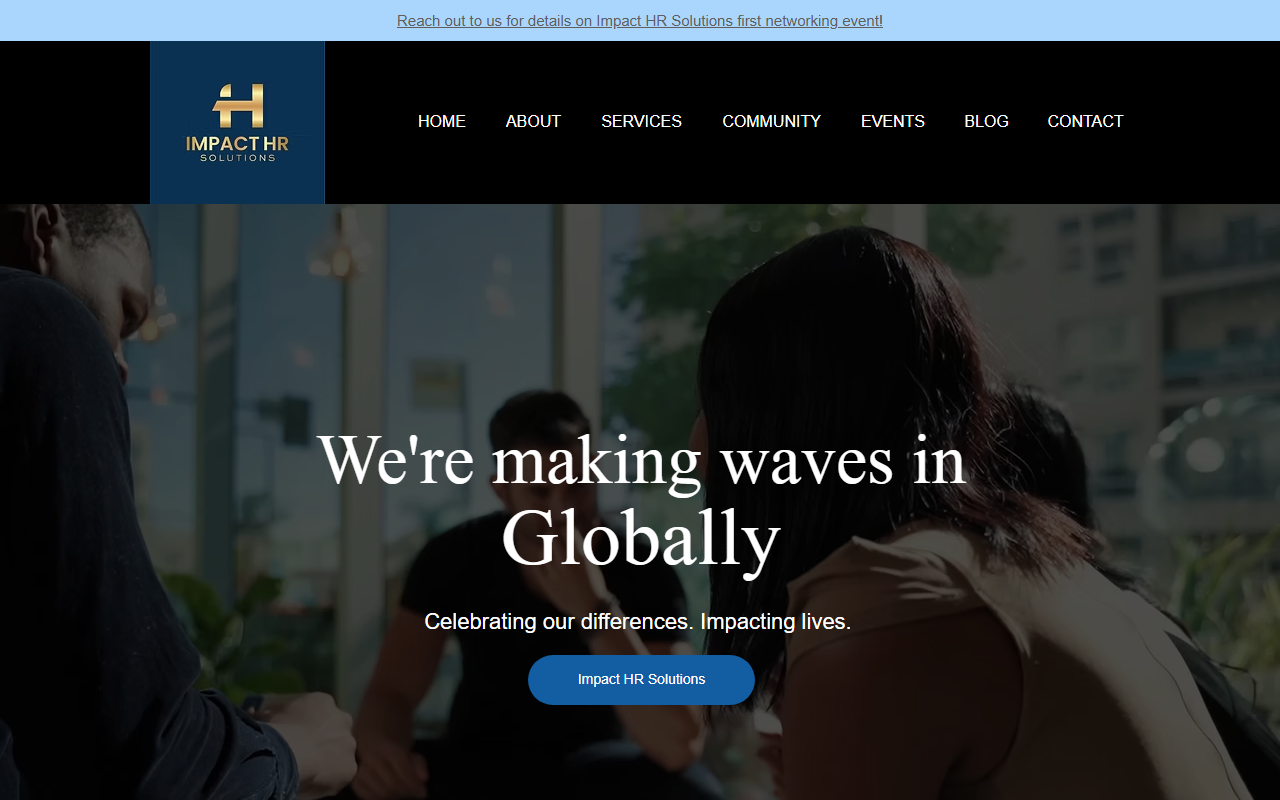 901diversity.com screenshot