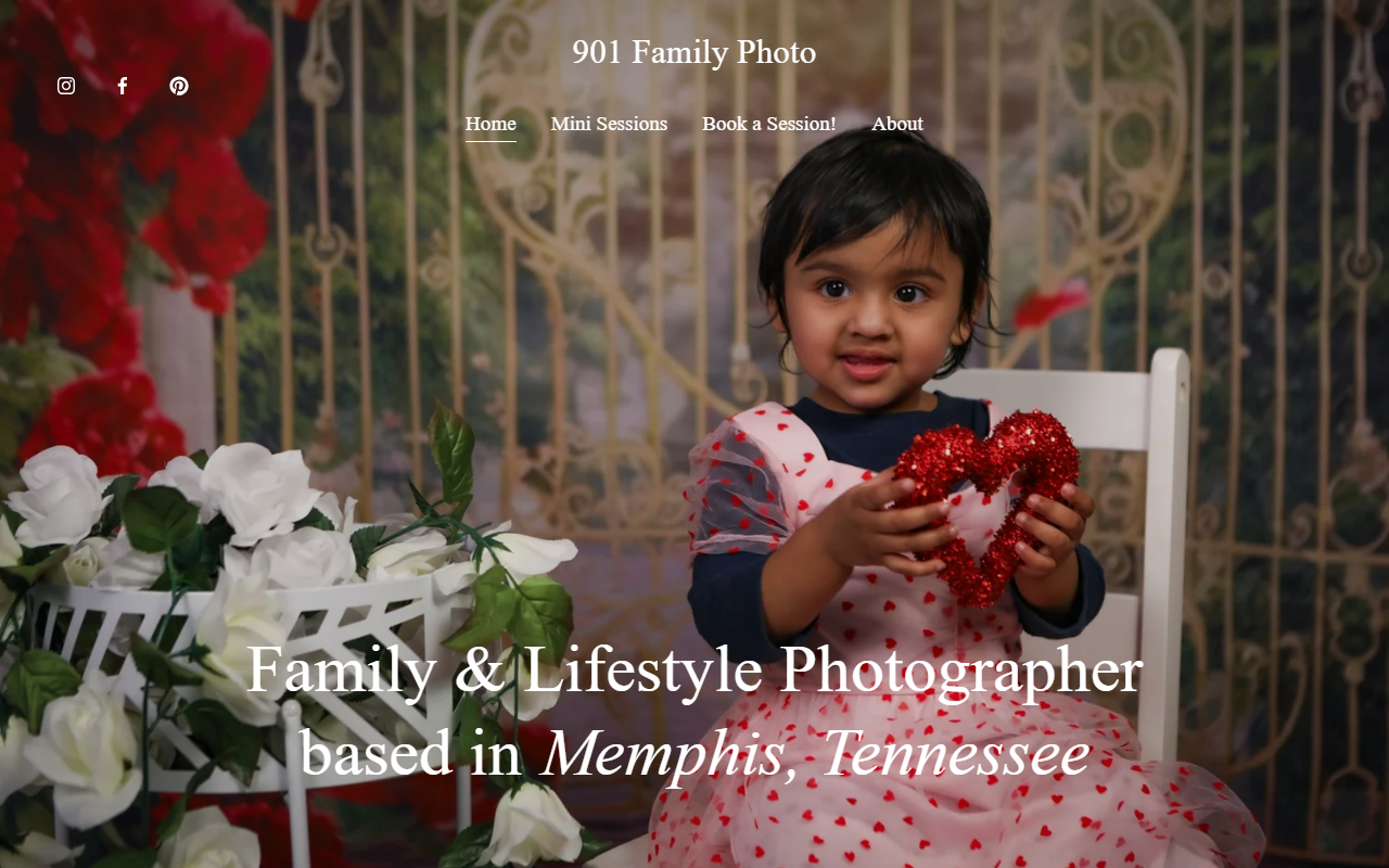 901familyphoto.com screenshot