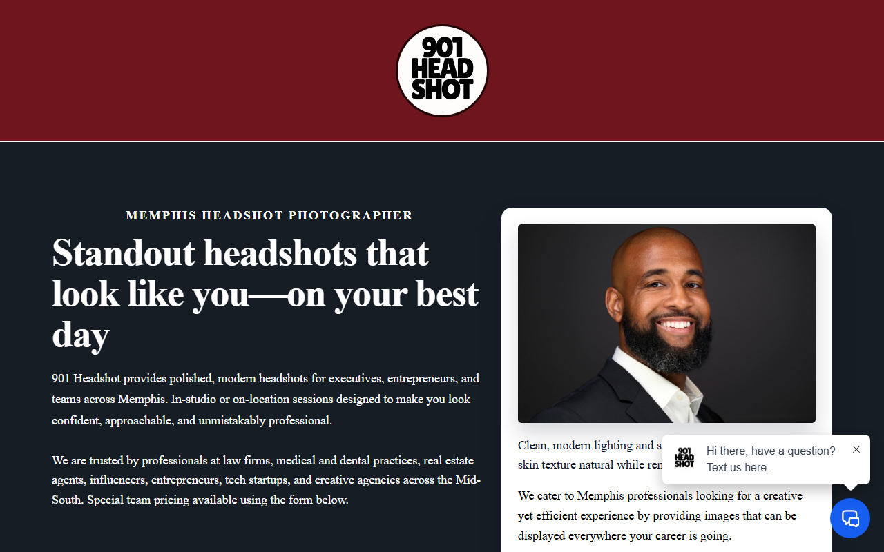 901headshot.com screenshot