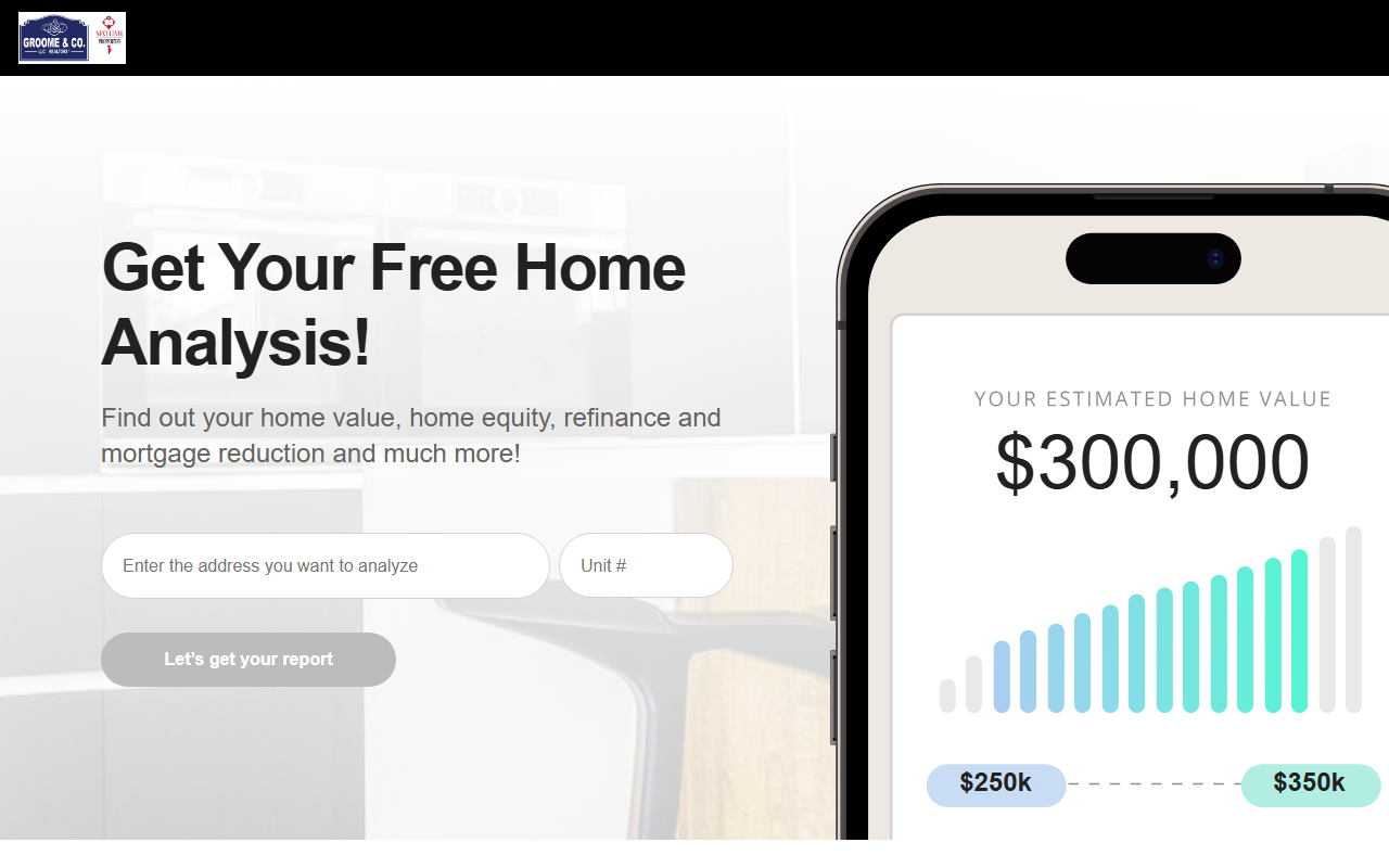 901homevalue.com screenshot