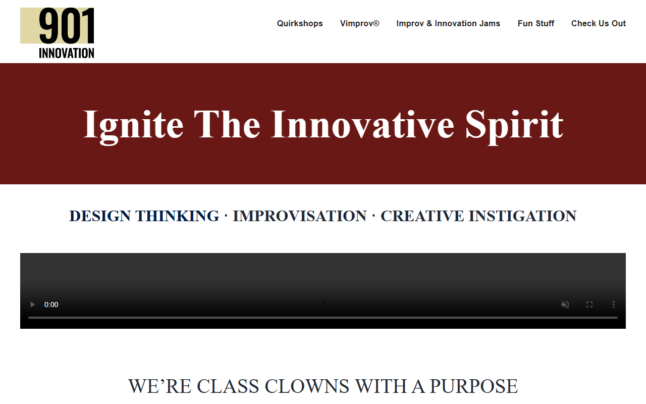 901innovation.com screenshot