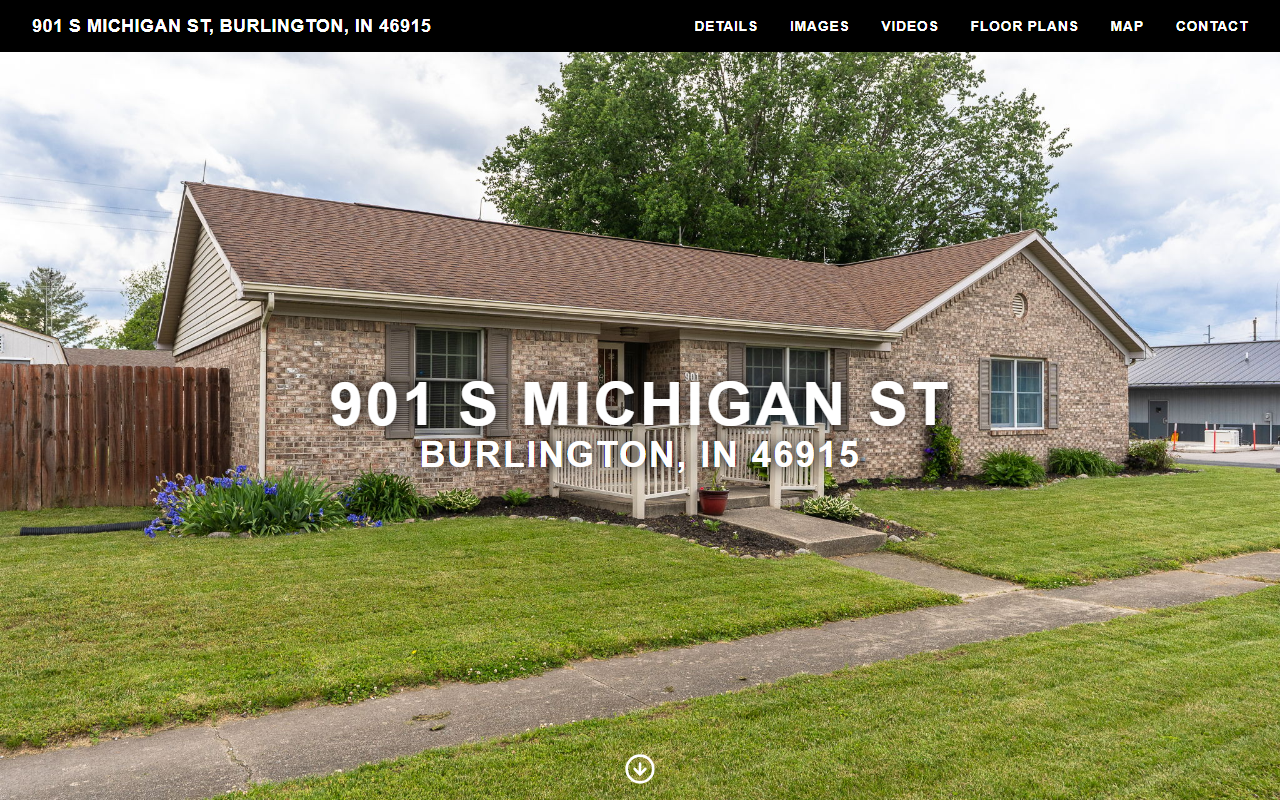 901michigan.com screenshot