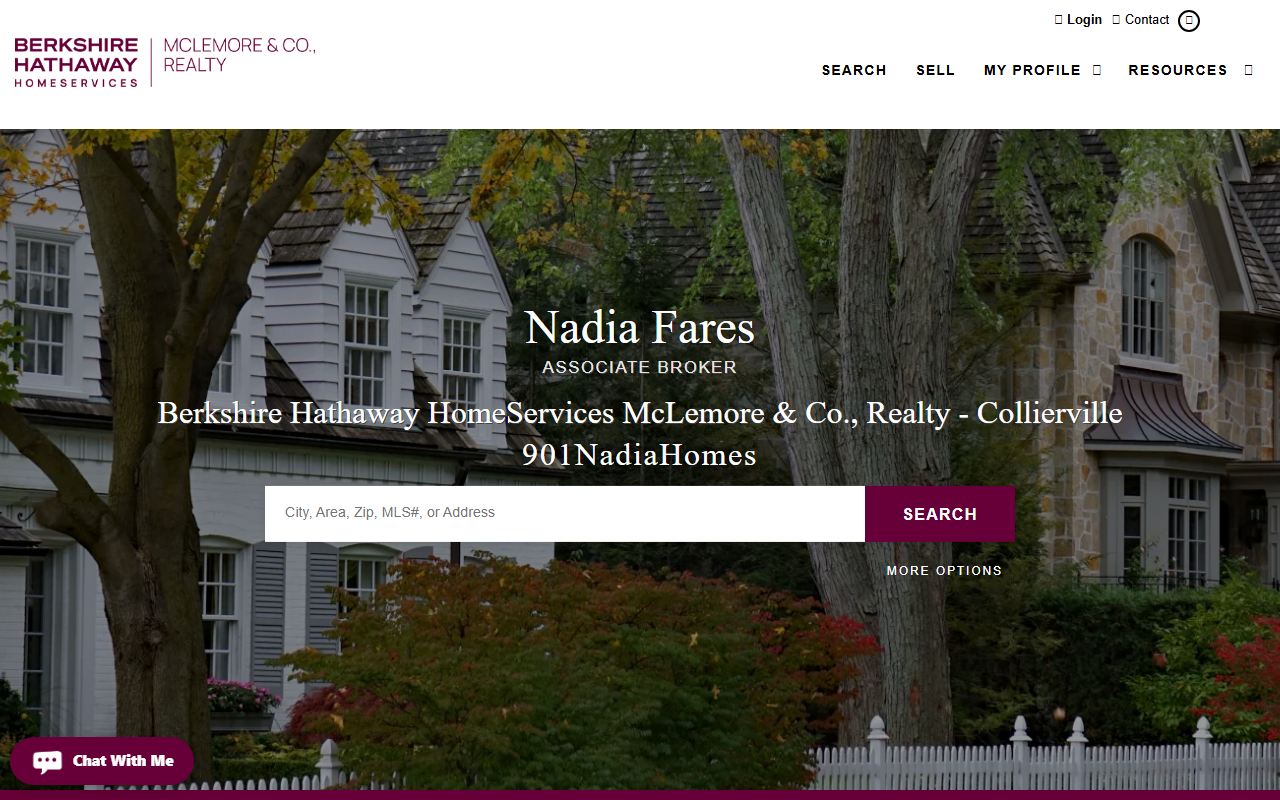 901nadiahomes.com screenshot