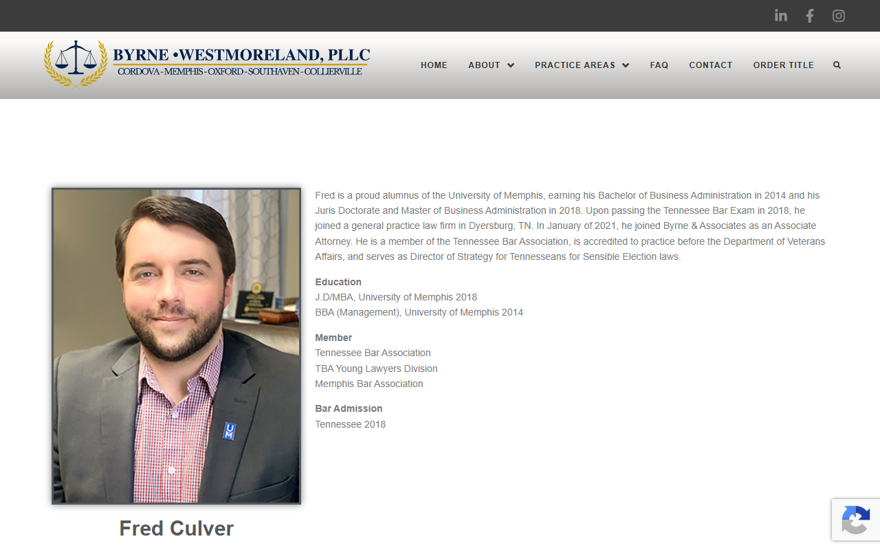 901probate.com screenshot