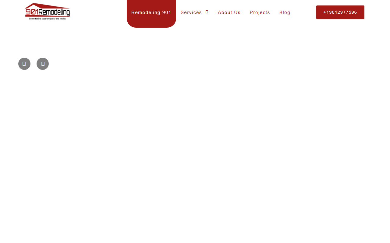 901remodeling.com screenshot