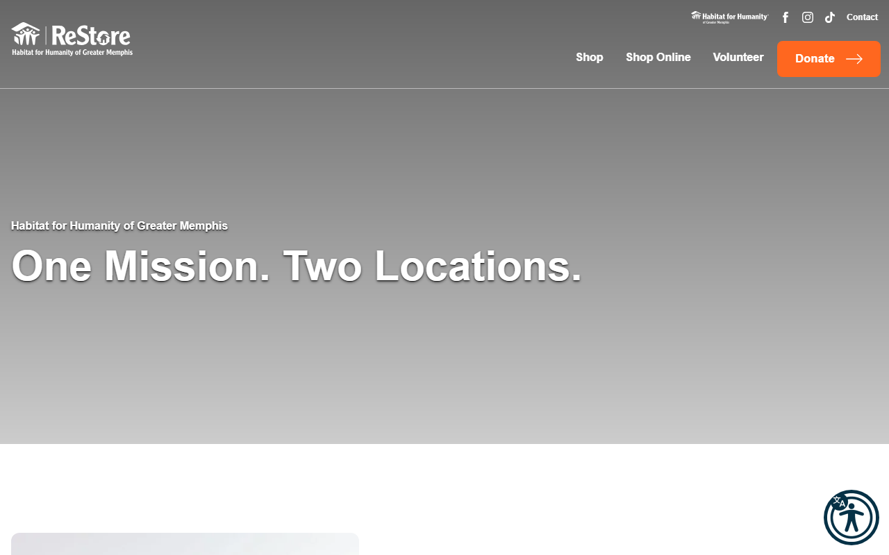 901restore.com screenshot
