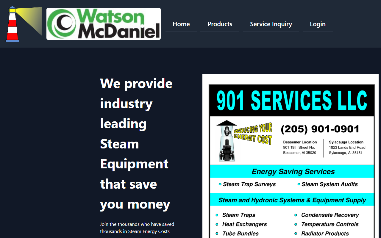 901servicesllc.com screenshot