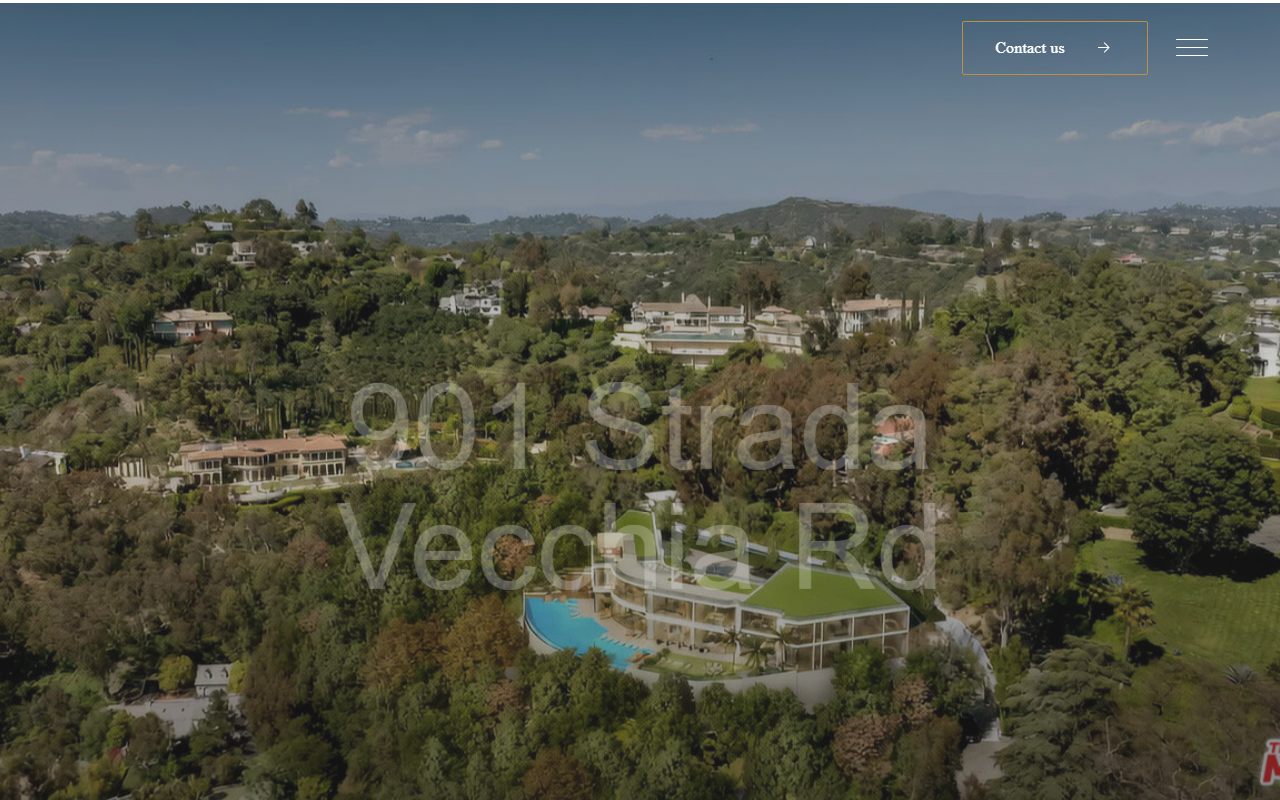 901stradavecchia.com screenshot