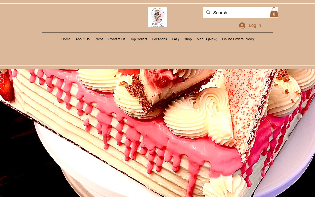 901tastypastry.com screenshot