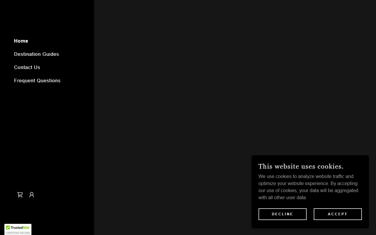 901travelgroup.com screenshot