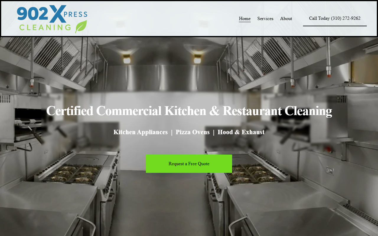 902express.com screenshot