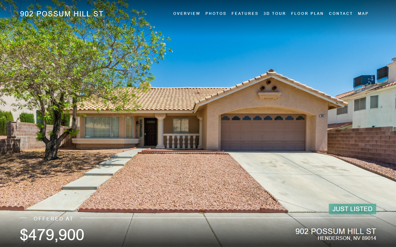902possumhill.com screenshot
