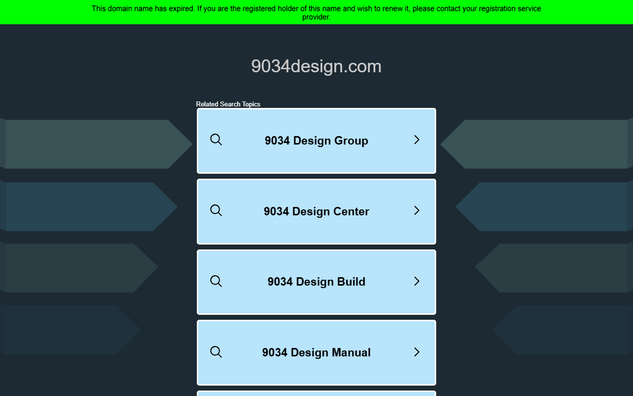 9034design.com screenshot