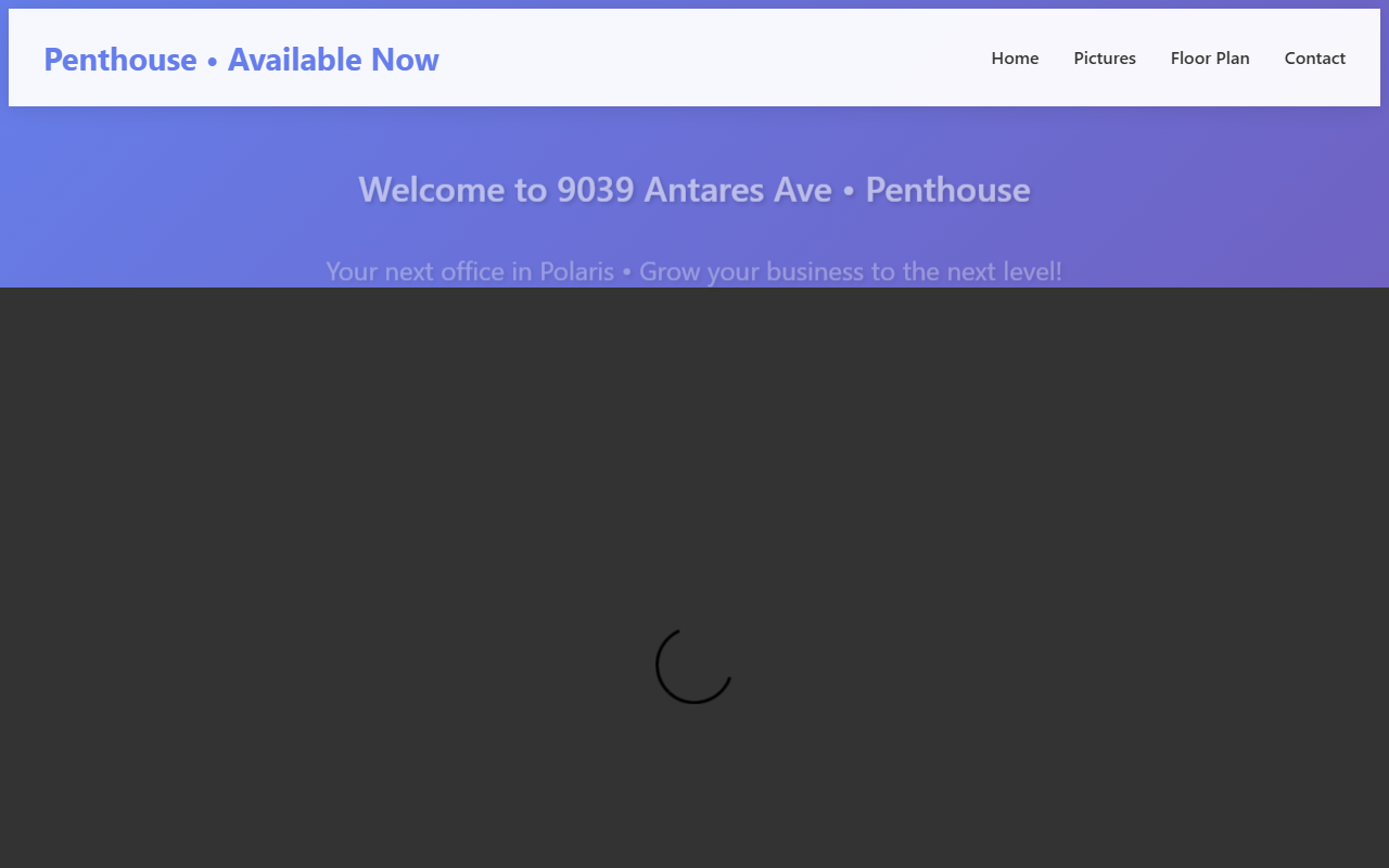 9039antaresave.com screenshot